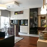 AGA Tenis Apartments by Radwańska