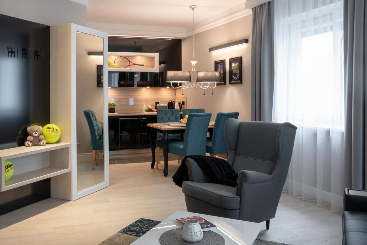 Aga Tenis By Radwańska Hotel apartamentowy