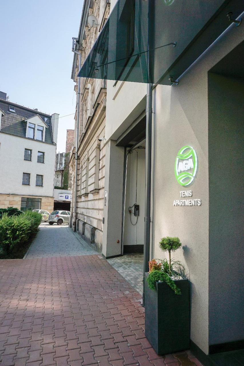 Aga Tenis By Radwańska Hotel apartamentowy 4*