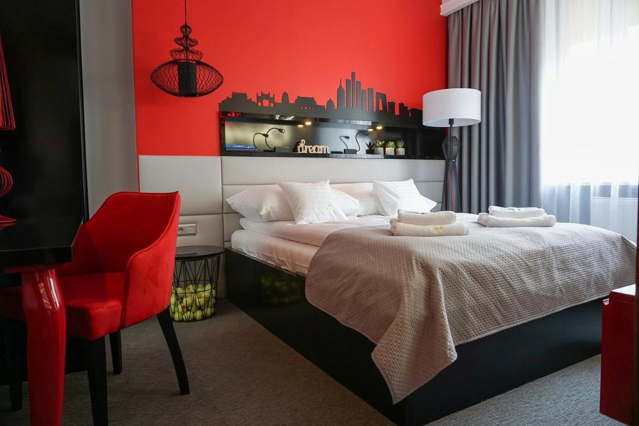 Aga Tenis By Radwańska Hotel apartamentowy 4*